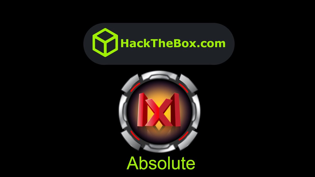 HackTheBox - Absolute Walkthrough 🕵️♂️