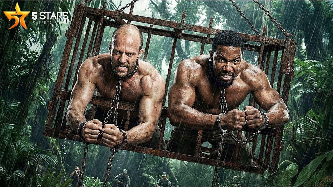 Jungle Warlord (2025): Action with Jason Statham & Michael Jai White