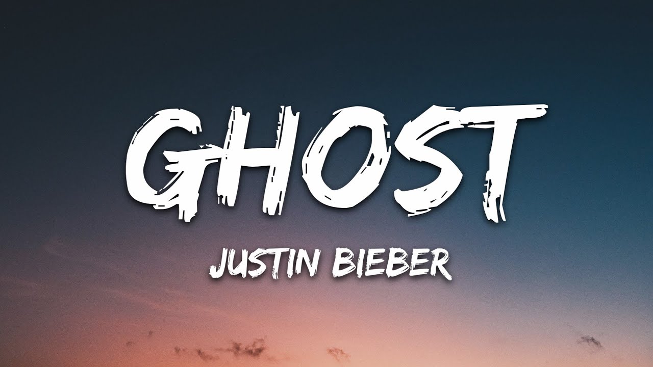Justin Bieber - Ghost (Lyrics) 🎶 | Official 7clouds Playlist