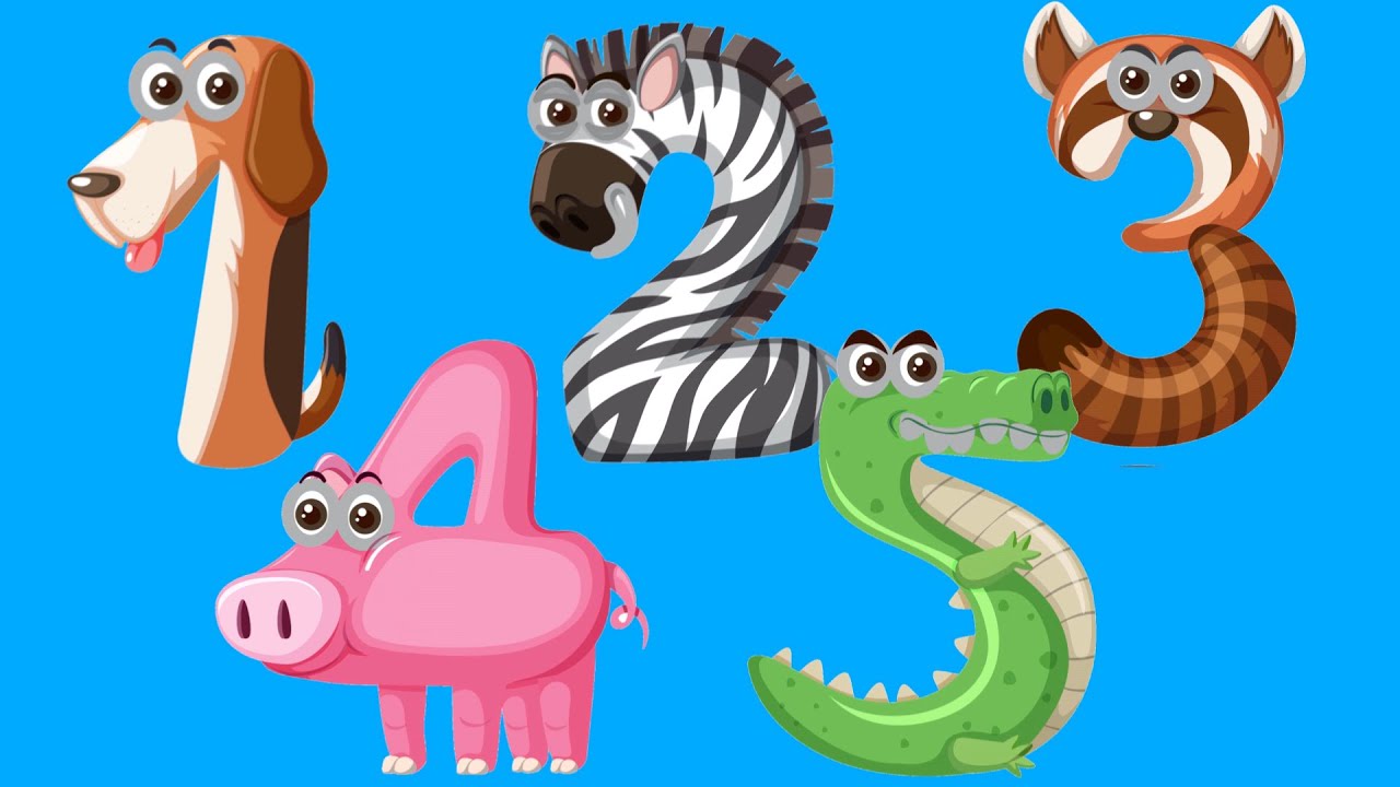 Learn to Count to 1000 πΆ | Kidzstation Numbers Song