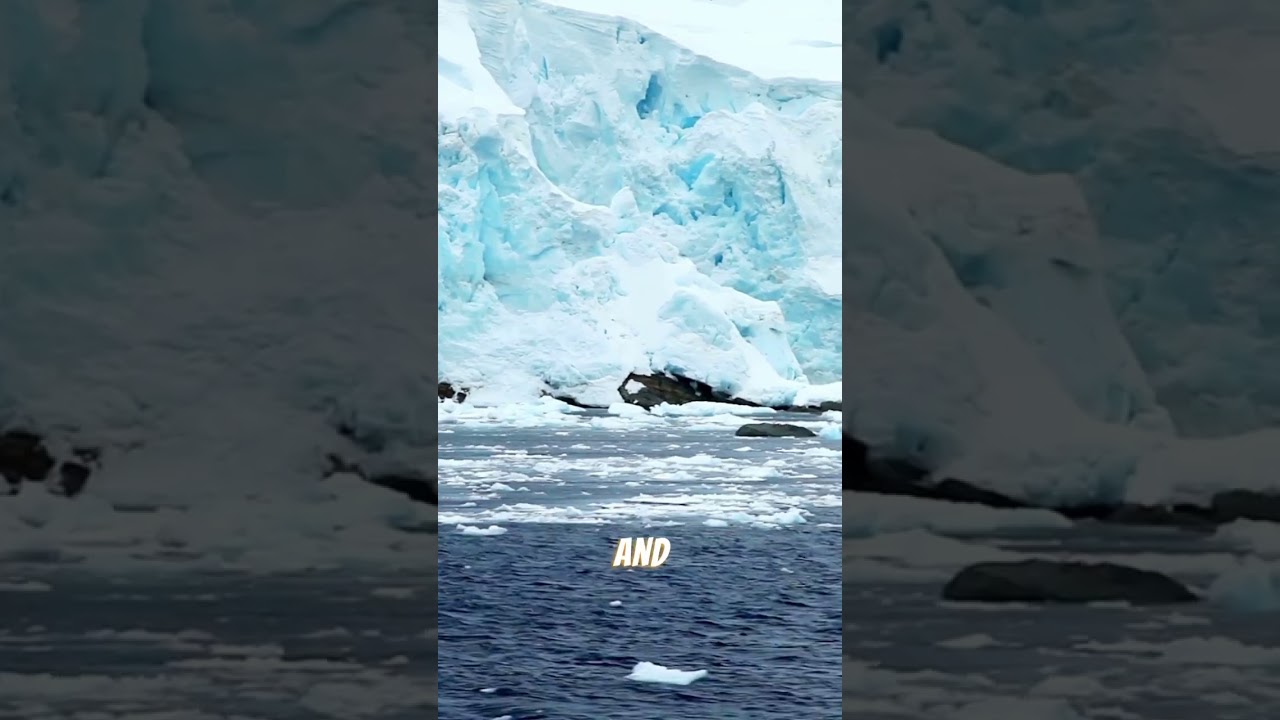 Antarctica's Secrets: Unveiling Earth's Coldest Continent ❄️