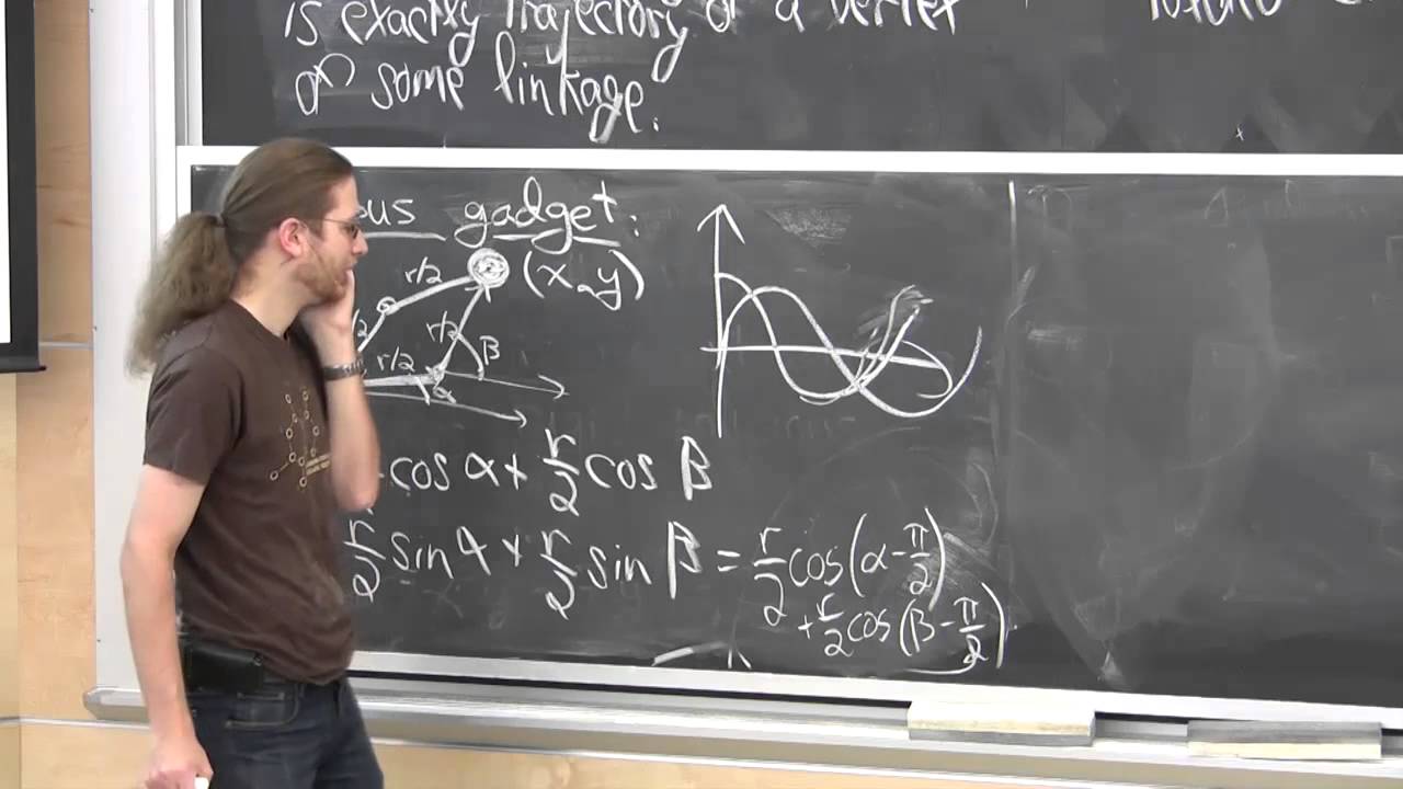 Unlocking the Power of Kempe's Universality Theorem in Geometric Folding 🔍