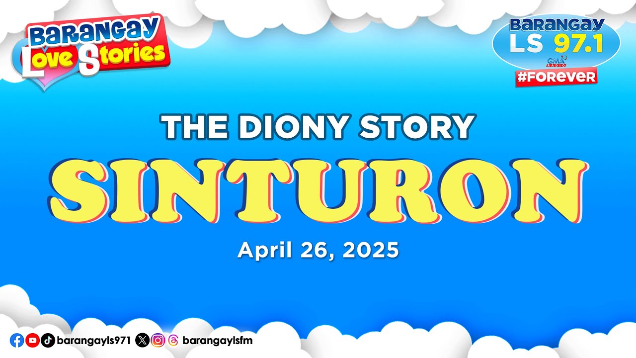 SINTURON - DIONY | Papa Dudut | Love Stories