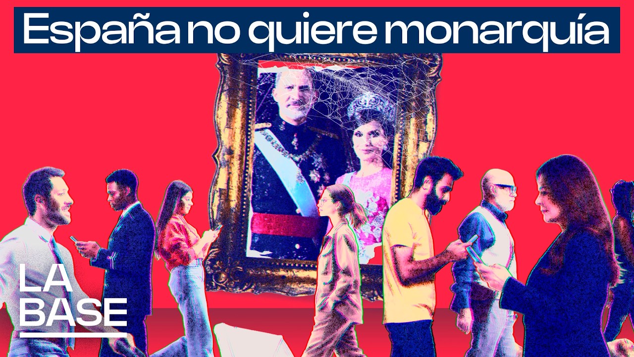 La Base 6x133: La mayoría quiere República 🇪🇸