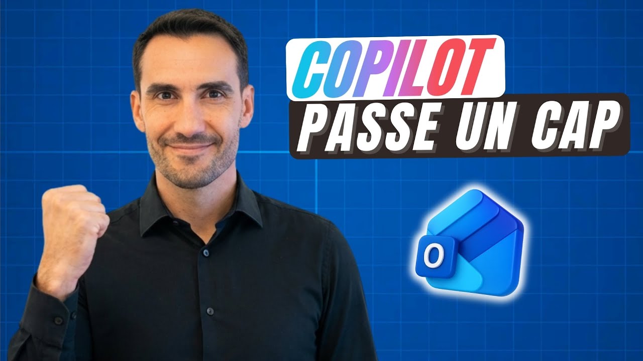 Nouvelles fonctionnalités de Copilot dans Outlook 🚀