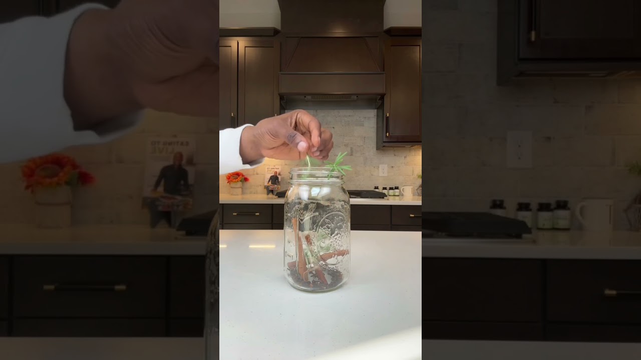 Simple Homemade Mouthwash Recipe for Fresh Breath 🌿