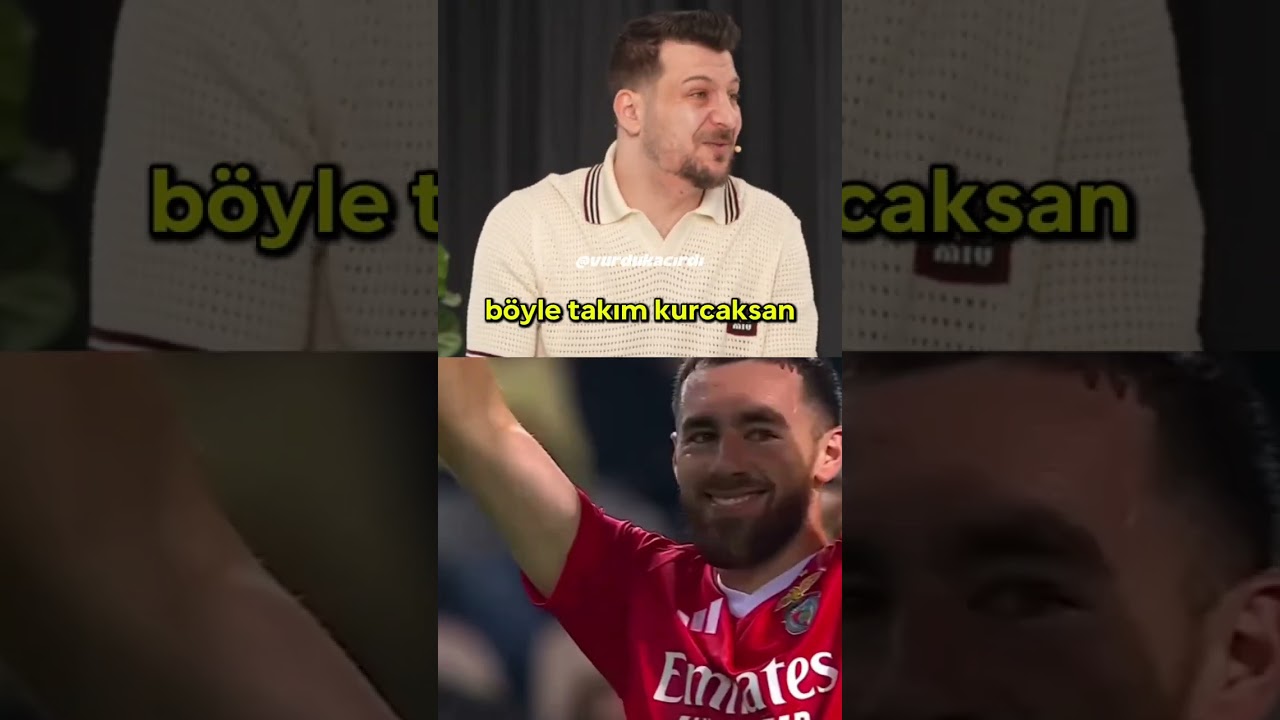 Batuhan Karadeniz'in Beşiktaş Eleştirisi ⚽