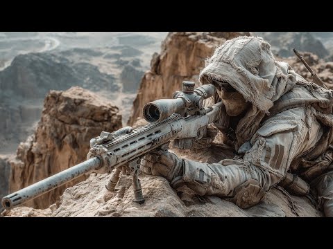 The Most Tense Film You’ll Ever See! Canadian Sniper | Best Full Drama Action Movie in English