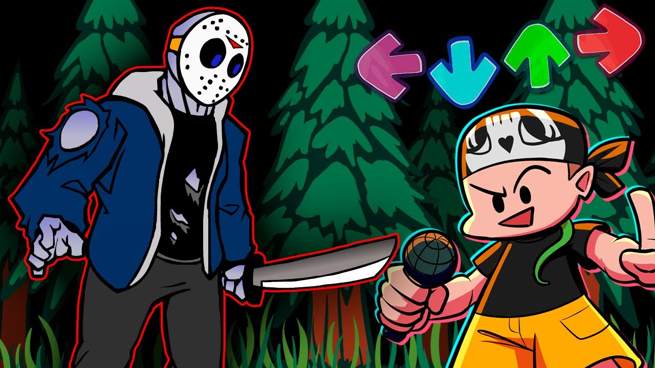 Friday Night Funkin' 13-й мод 🎶