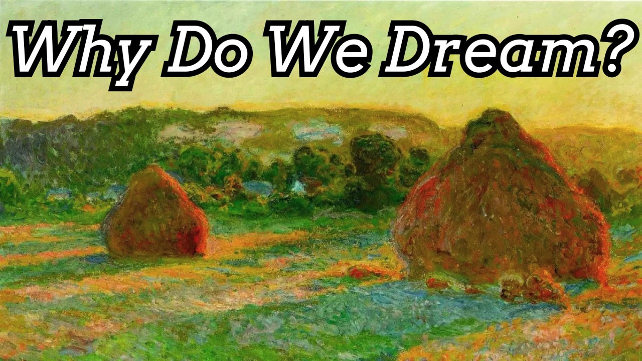 Why Do We Dream? Discover the Science Behind Sleep 🌙