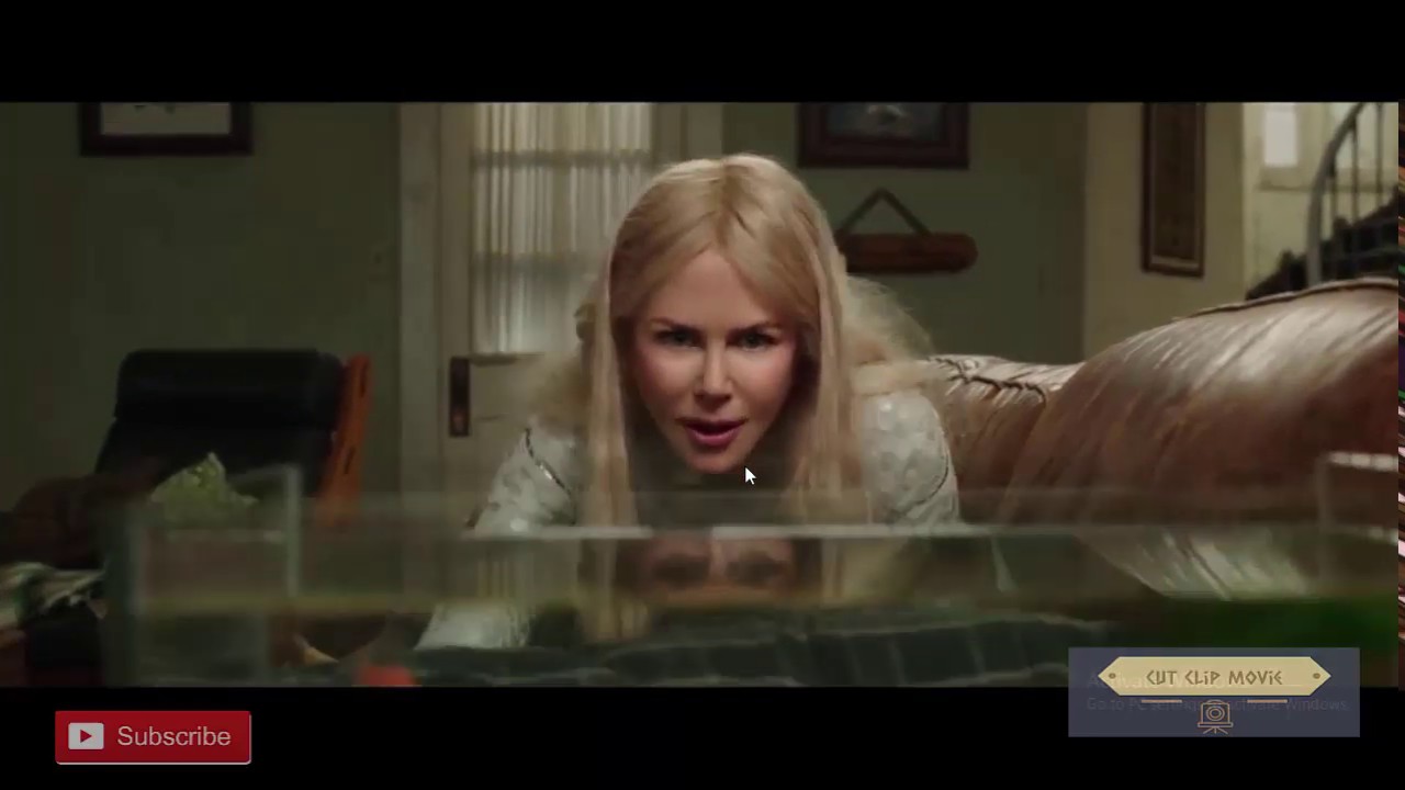 Tom & Queen Atlanna's First Meeting | Aquaman ๐ฎ๐ฉ