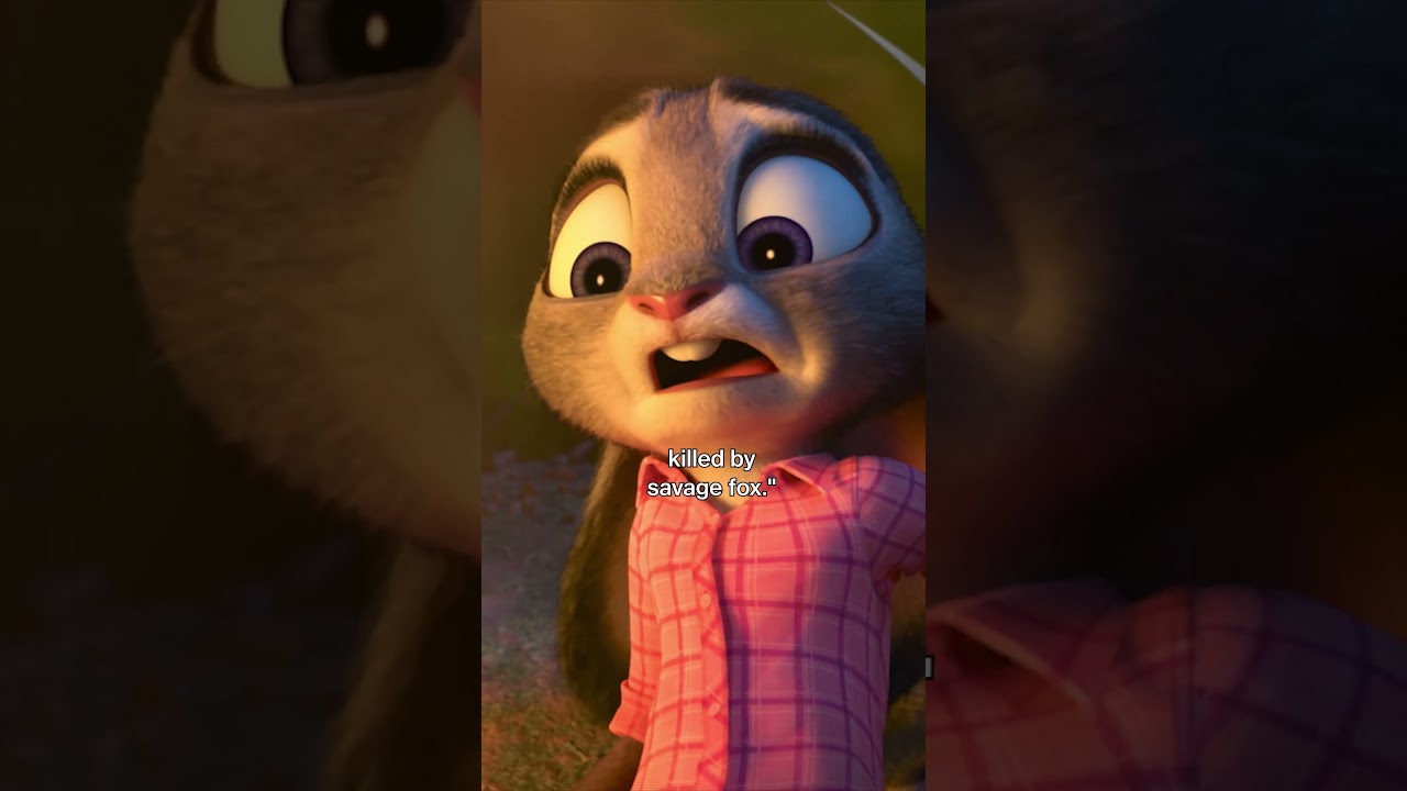 Remember Watching Zootopia for the First Time? 🦊