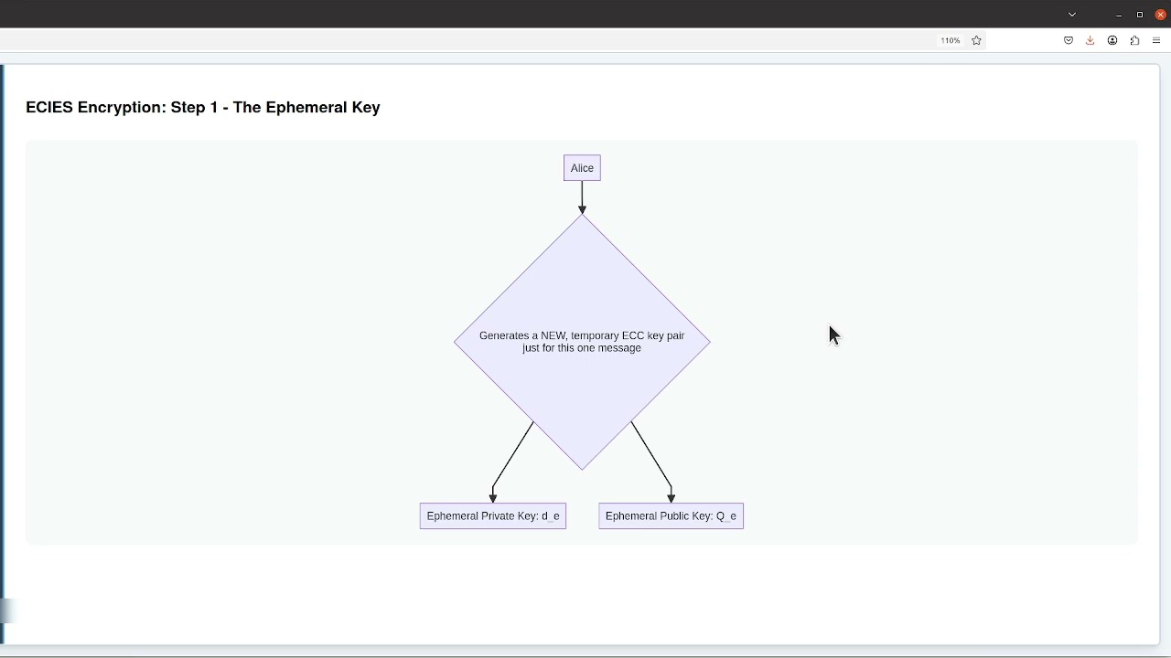 ECC Demystified: Unlocking the Secrets of Elliptic Curve Cryptography 🔐