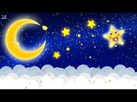 Twinkle Twinkle Little Star Lullaby for Babies to go to Sleep, Mozart for Babies