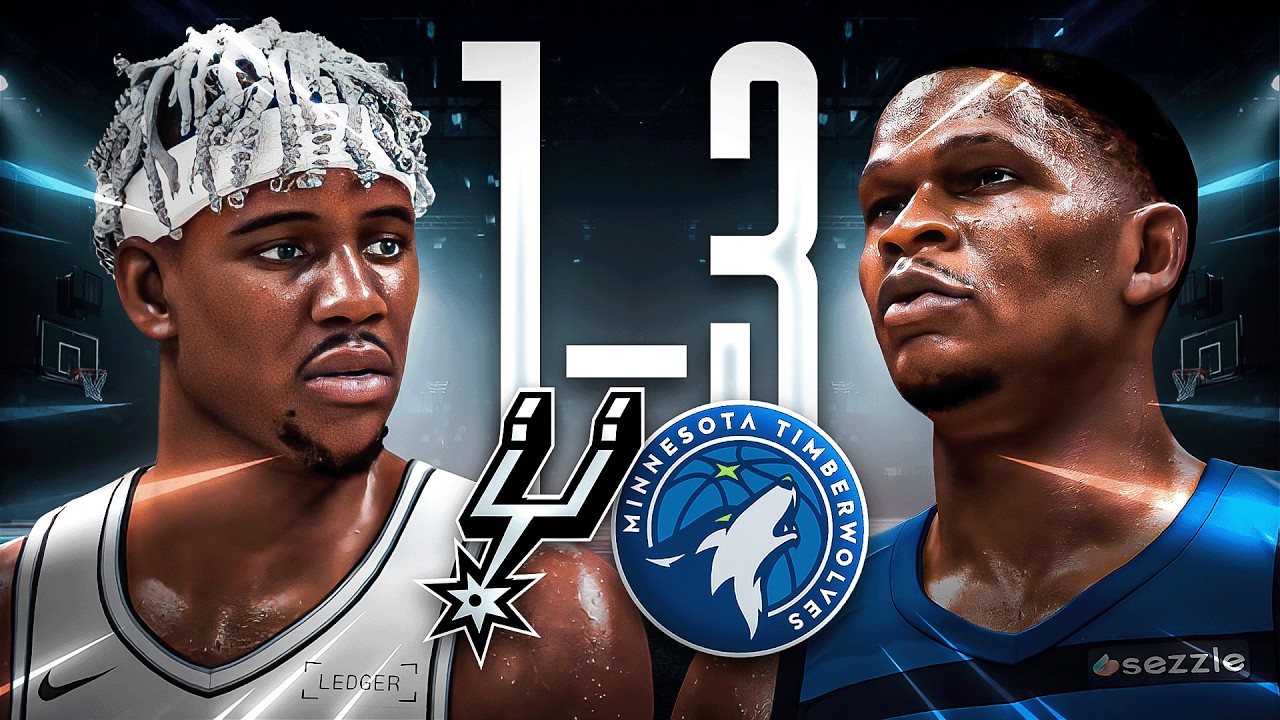 Perdre en NBA2K26 : Fin de carrière ? 😨