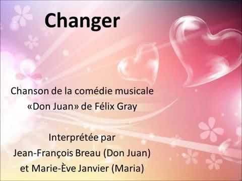 Maria et Don Juan - Changer (Lyrics & Paroles)