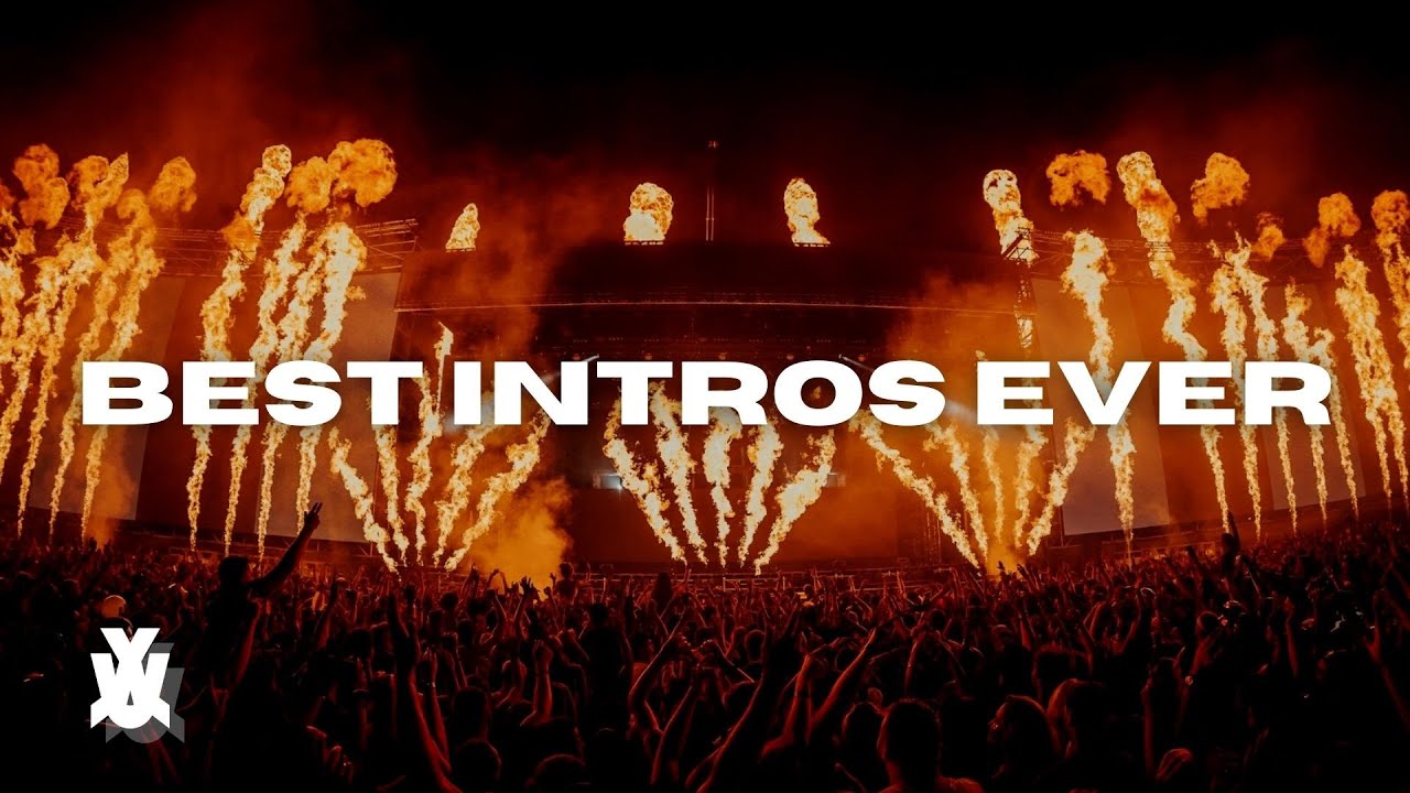 Top EDM Intros of All Time | Best Intro Compilation 🎶