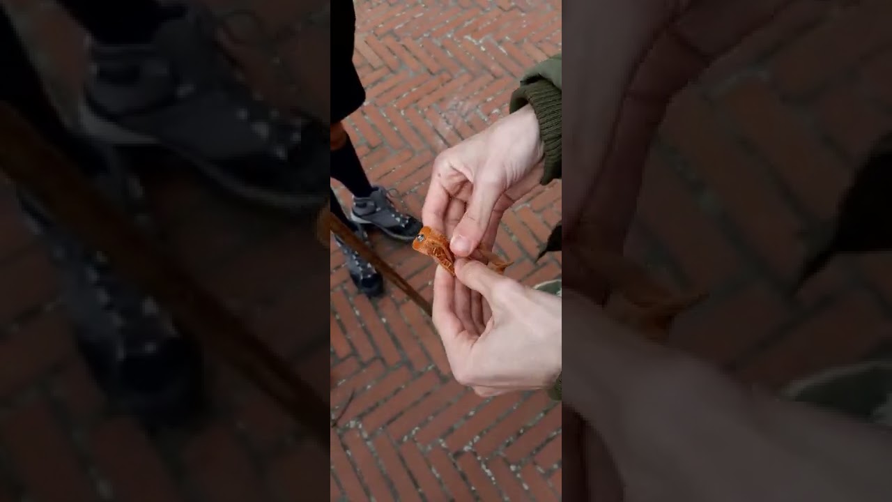 Nodo Fazzolettone Scout Guide 🧣