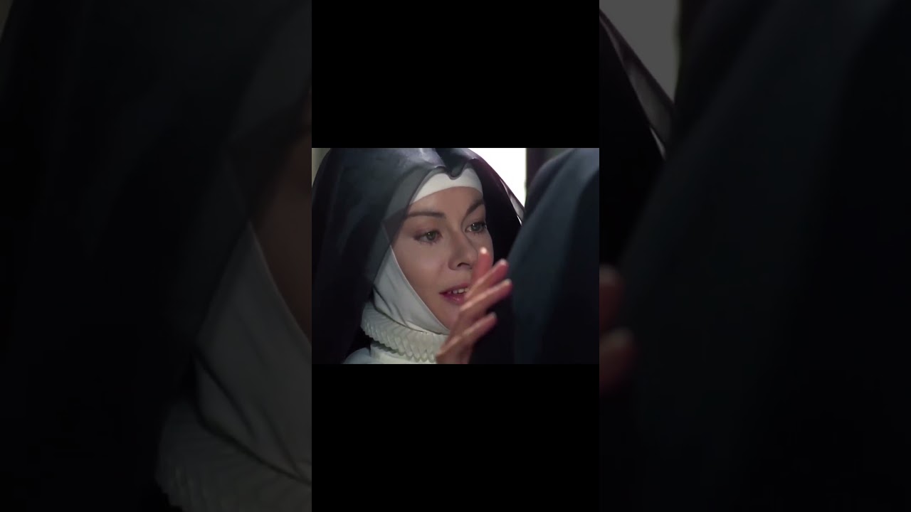 The Nun and The Devil | Lesbian movie #lesbian #wlw #lesbianmovie #lesbians