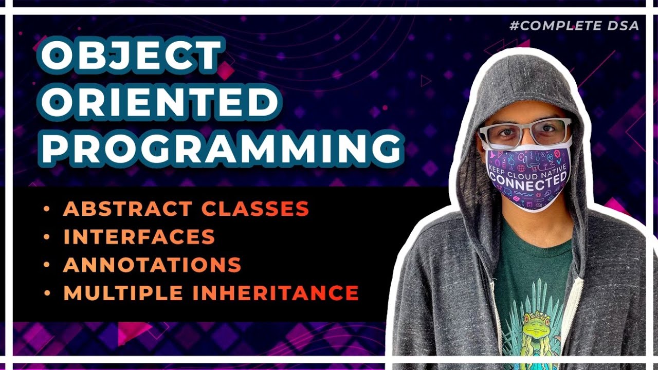 OOP 5 | Abstract Classes, Interfaces, Annotations