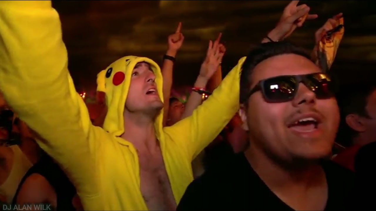 Musica De Antro (Lo Más Movido) Abril 2021 - DJ Alan Wilk