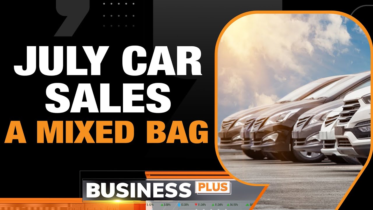 July Car Sales Report: Hyundai & Mahindra Lead, Maruti Suzuki Faces Decline 🚗