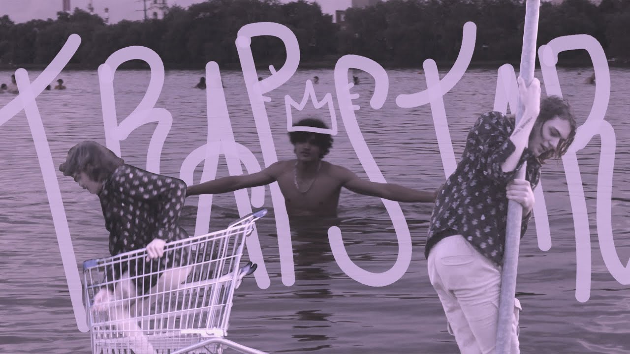 R6VERS9 & RESORTY Drop 'TRAPSTAR' Music Video 🎶