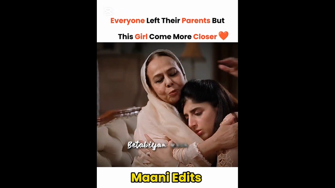 Heartwarming Scene That Will Tug at Your Heartstrings 🥹 | Jama Taqseem Drama