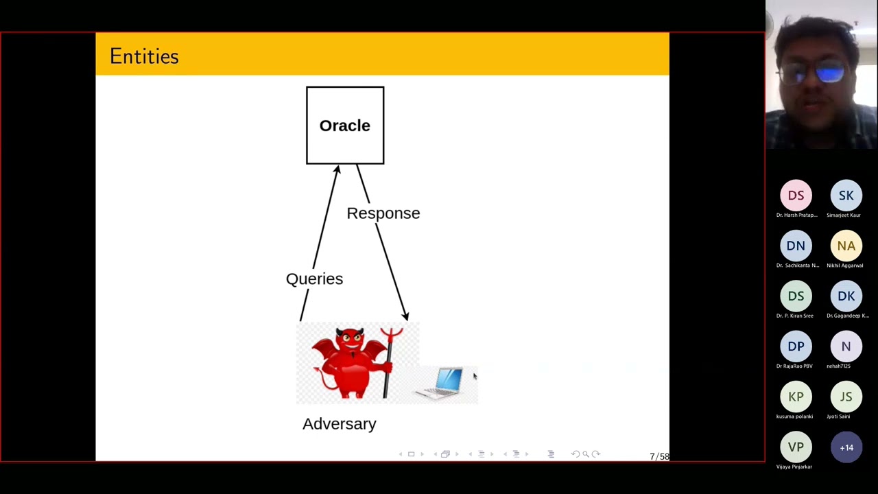 Day 3 Session 2: Unlocking Secrets with Quantum Cryptanalysis 🧠