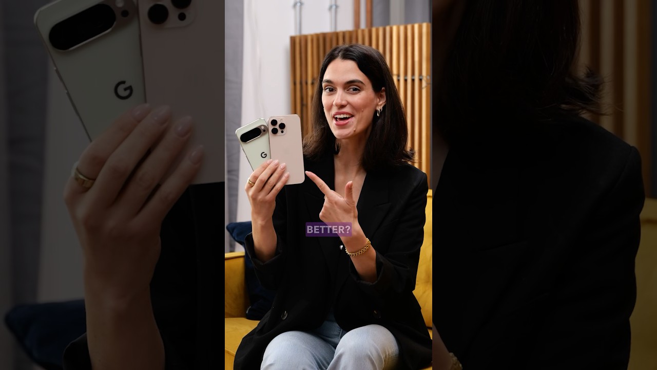 Pixel 10 Pro XL vs iPhone 16 Pro Max: Camera Showdown 📸