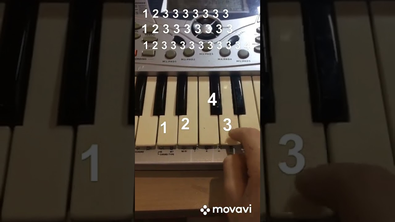 Как научиться играть на синтезаторе 'Акулёнок' — пошаговая инструкция 🎹
