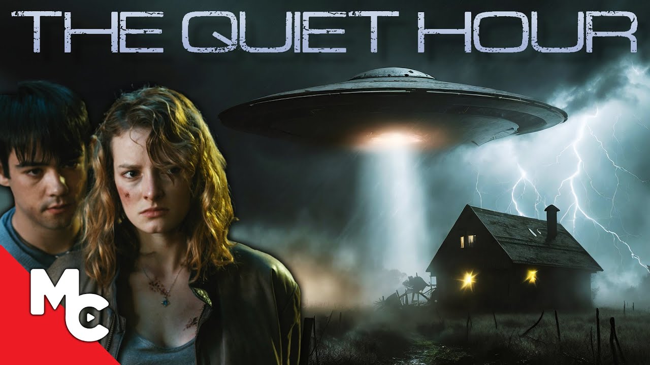 The Quiet Hour: Post-Apocalyptic Alien Invasion 🌍