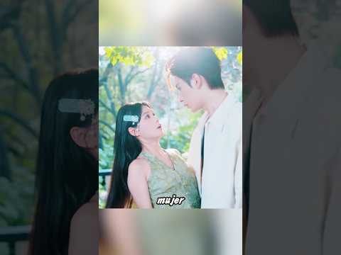 The vampire fell in love with a human girl. #movies #shorts