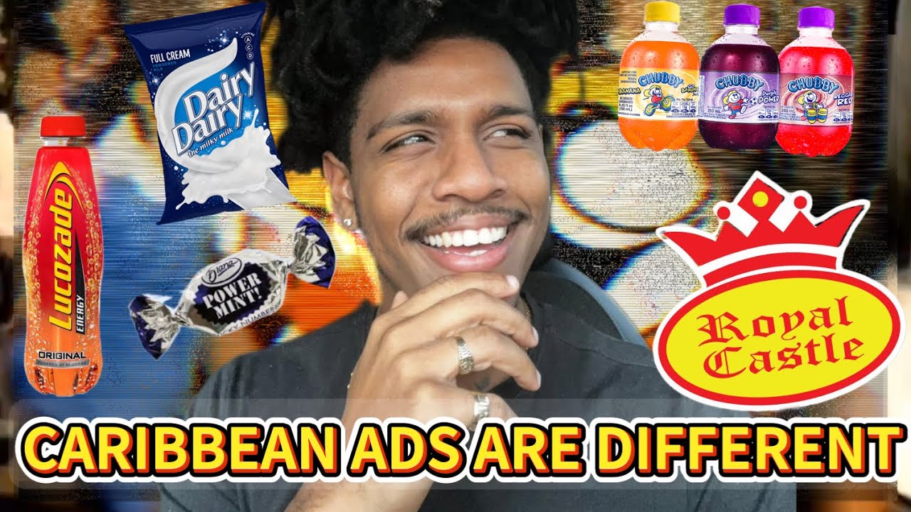 Top 15 Classic Caribbean Ads 🇯🇲