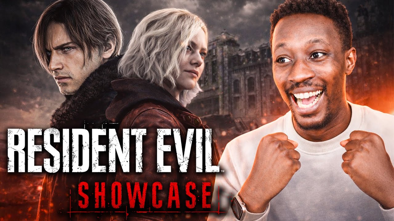 Resident Evil Showcase : Gameplay Leon et Infos ! Vivez la CONFÉRENCE RESIDENT EVIL REQUIEM 🔥