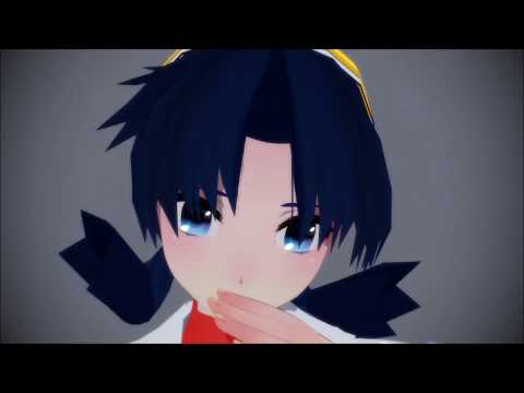 【MMD Pokemon】 Broken (culture code remix) 【Kris】