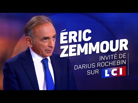 Eric Zemmour sur LCI : Une grande vague occidentale se lève. Je suis très optimiste !
