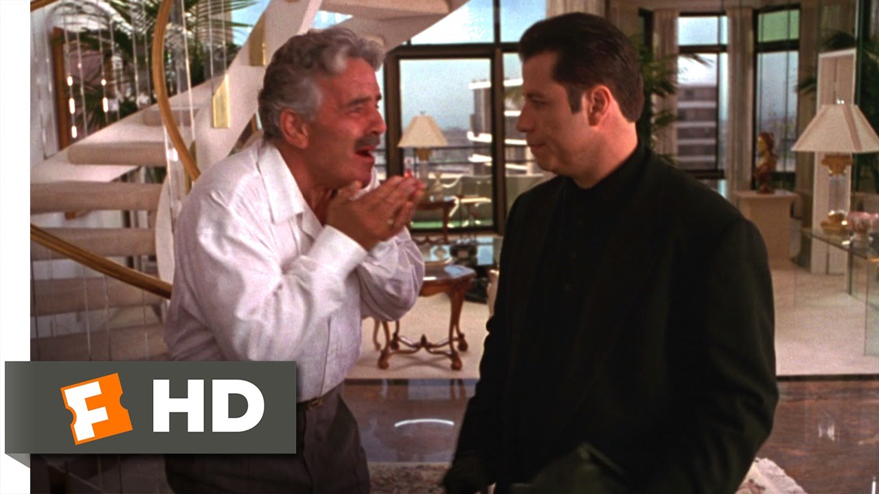 Get Shorty (1/12) Clip - Chili Seeks His Coat 🎬