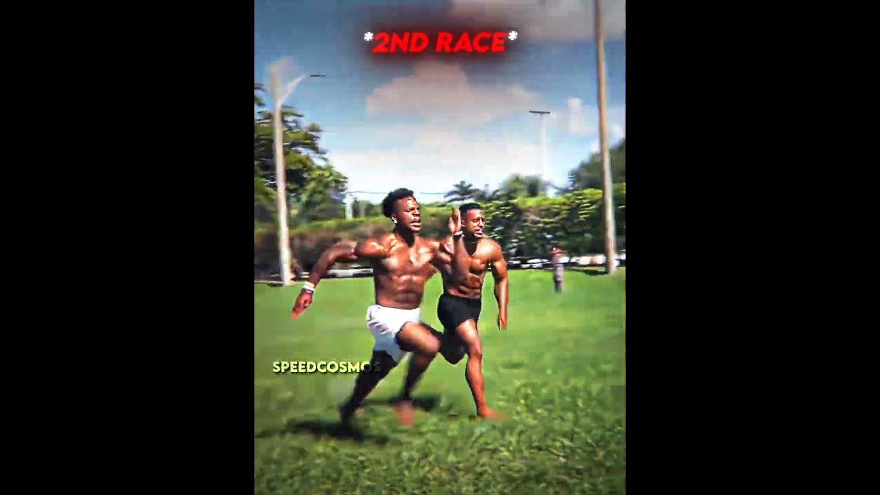 iShowSpeed Races Ashton Hall for $100K 💥