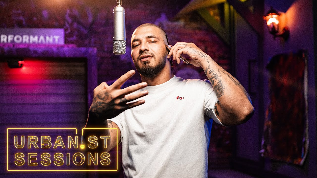Urbanist Sessions #097: Sami G Beats ๐ถ