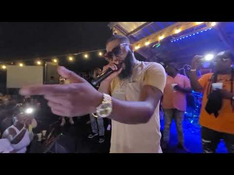 Squirt Kelly ft. F.P.J foolish live in Montgomery, Al.