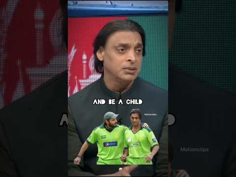 Shoaib Akhtar on Pakistan cricket team       || #indvspak  #viratkohli