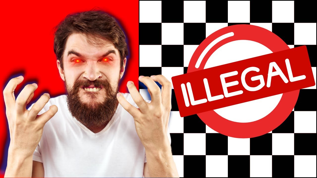 शतरंज में Illegal Moves: नियम, दंड और सही खेल का तरीका 🧩