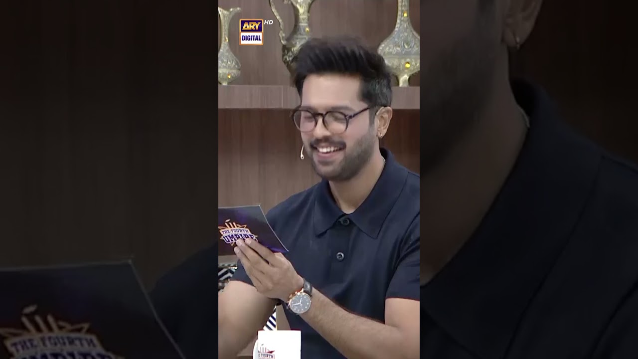 Enjoy PSL with ‘The Fourth Umpire Show’ 🎉