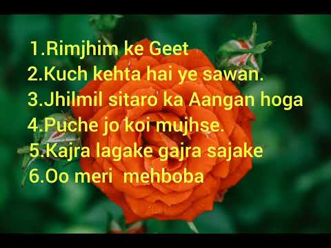 Evergreen songs playlist by My Music