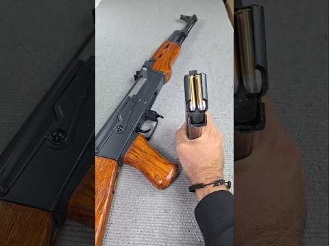 AK 74 #asmr #atirs #airsoft