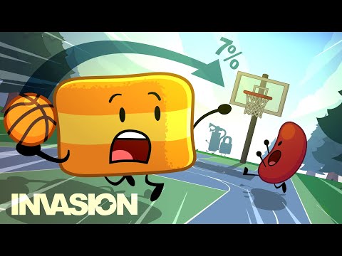 Object Invasion 7 - "LOCKED IN" (ft. Wuggolo)