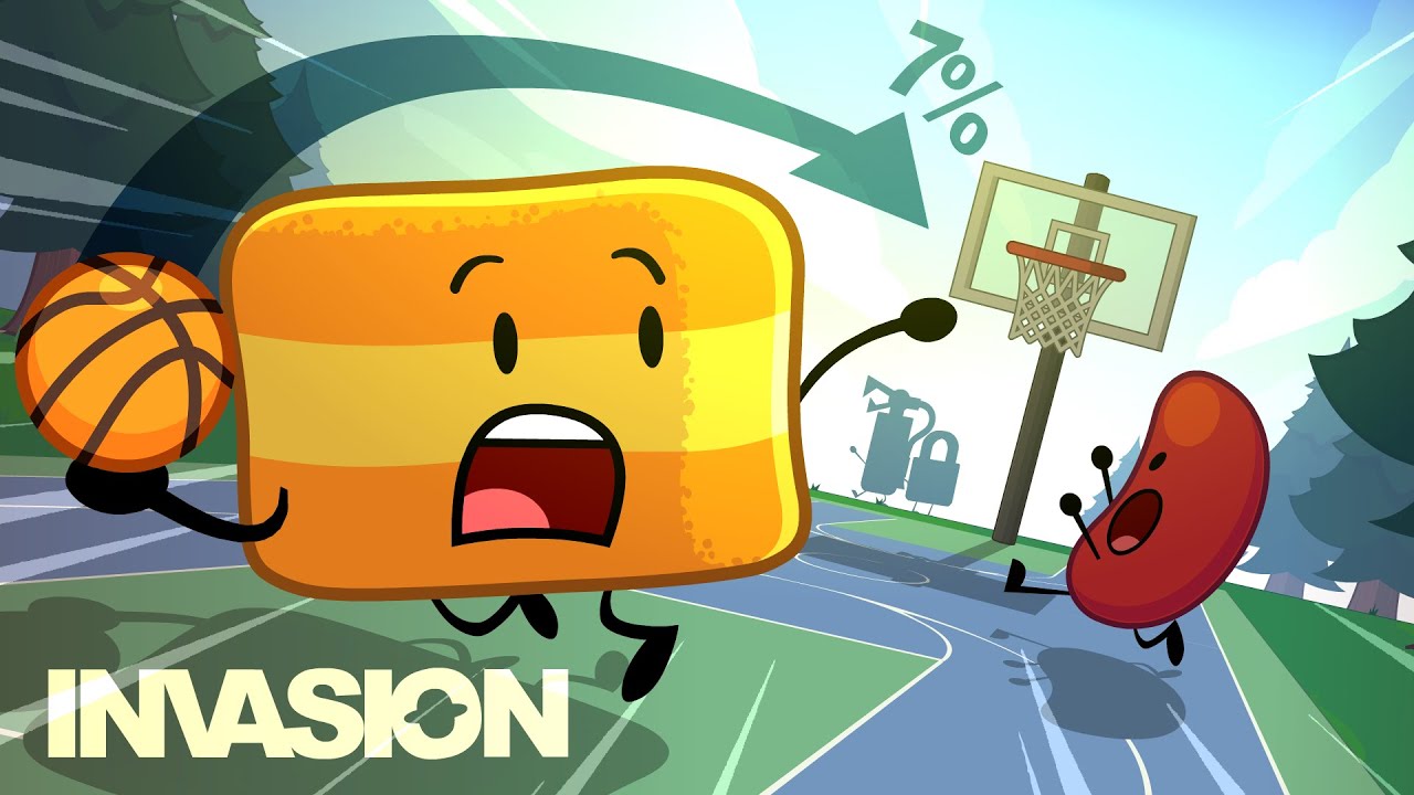 Object Invasion 7: 'LOCKED IN' ft. Wuggolo - Vote Now! 🗳️