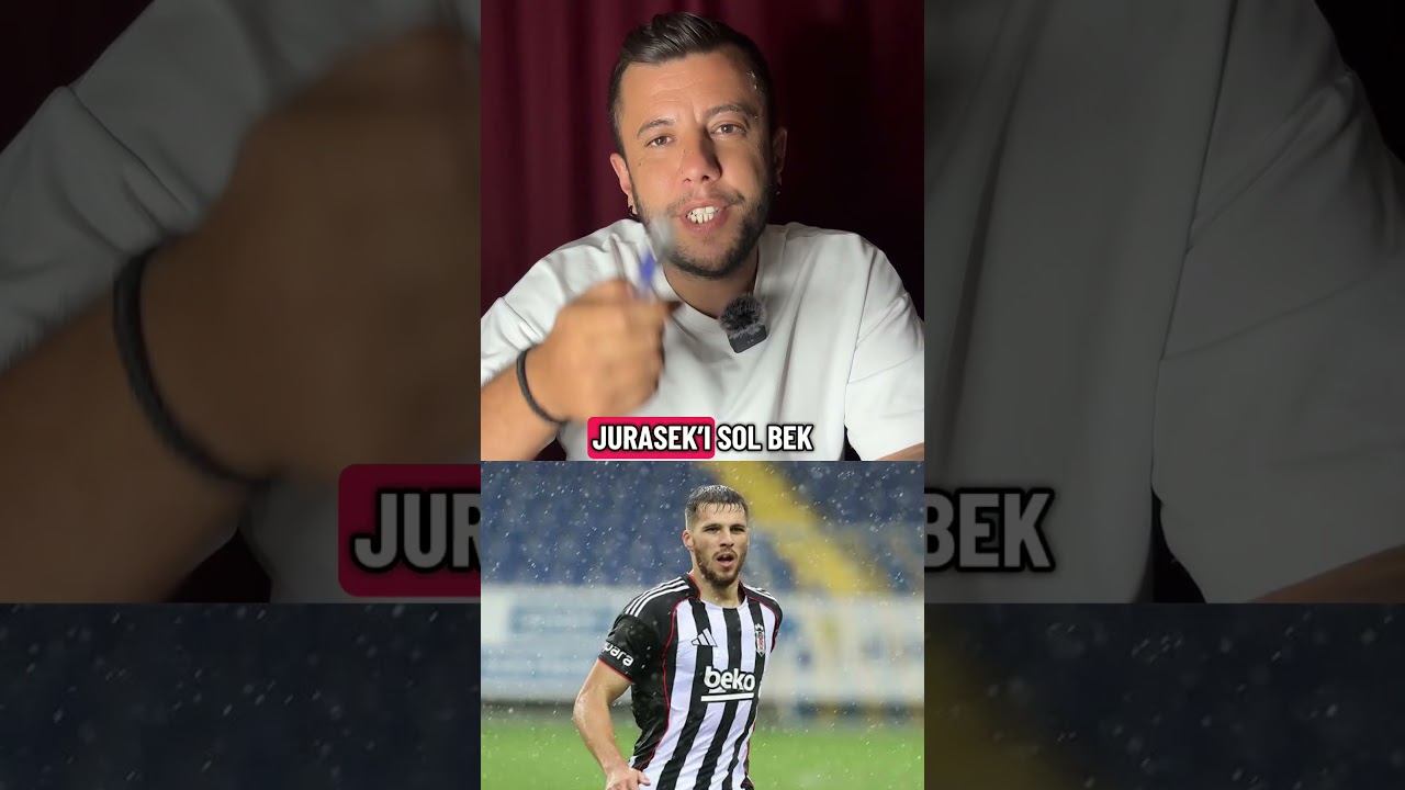 Lausanne - Beşiktaş İlk Yarı Özeti ⚽