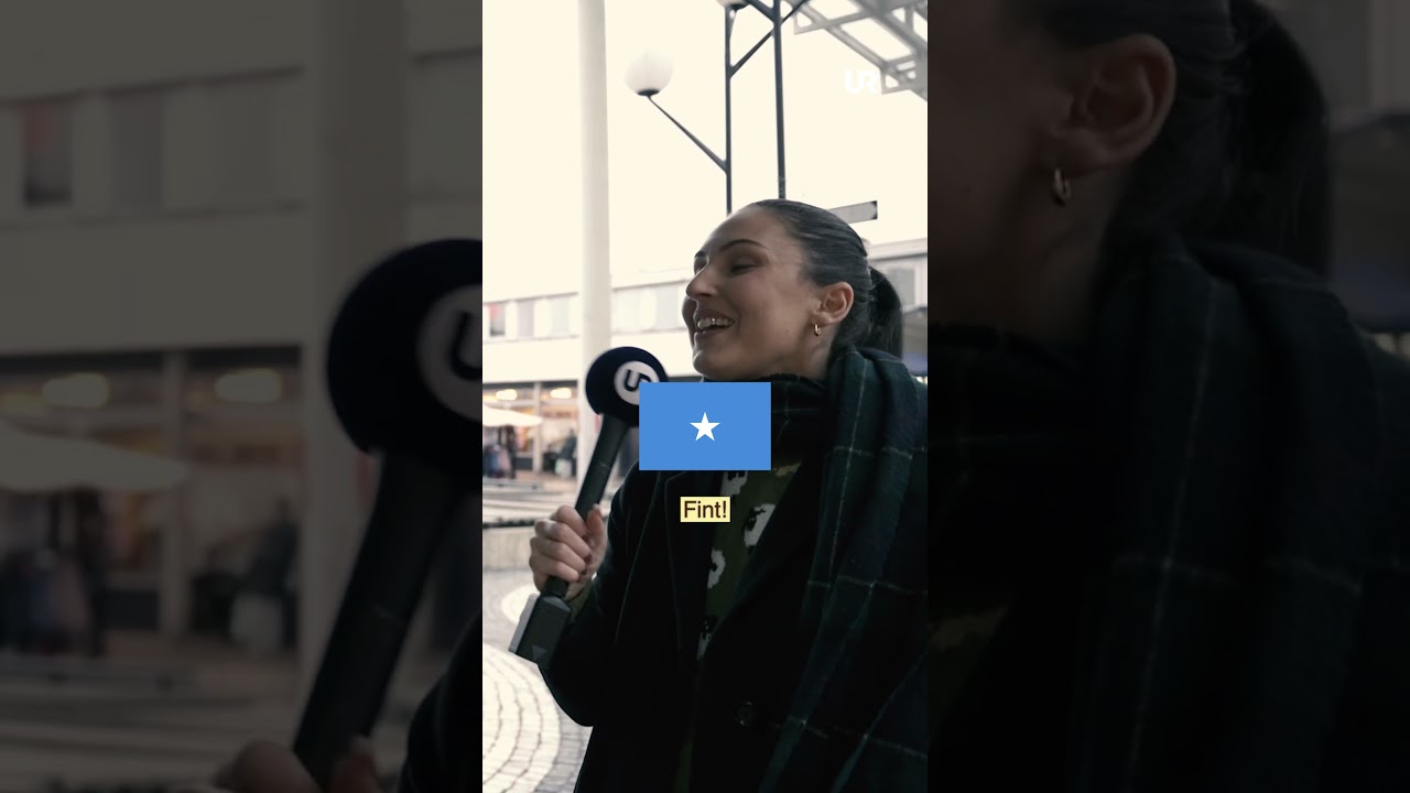 Vad Tänker du på när du Hör Somalia? 🇸🇴 Dela dina Tankar!